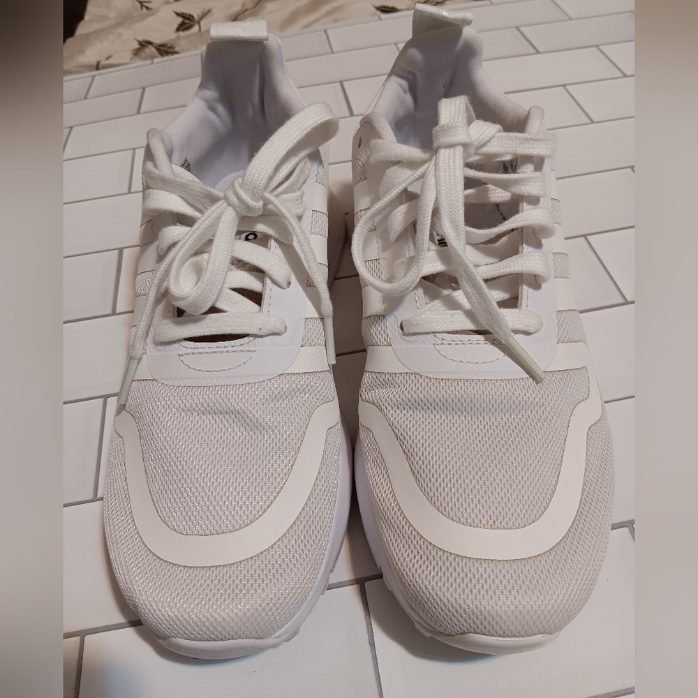 Adidas Original Multix Shoes White FZ3439 Chicago Sz 5.1/2‎ Men